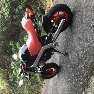 ホンダ　モンキーR  