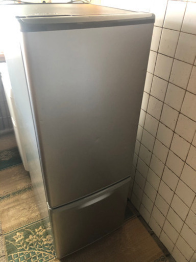 Panasonic 冷蔵庫 168L