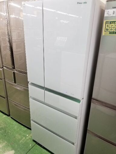パナソニック　6ドア冷蔵庫　【トレファク草加店】
