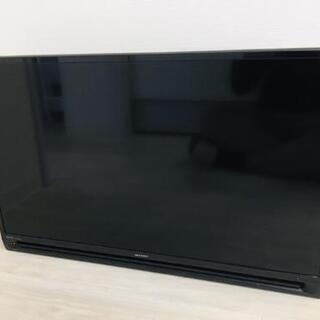 SHARP32型テレビ2019年式ほぼ新品　2T-C32AC