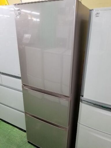 東芝　3ドア冷蔵庫　【トレファク草加店】