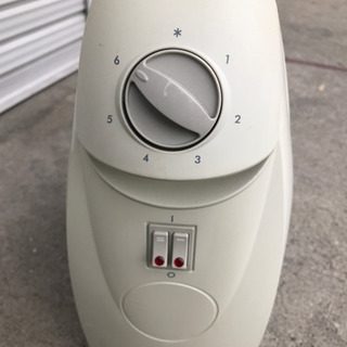 デロンギオイルヒーター ミニ❗️の画像