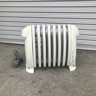 デロンギオイルヒーター ミニ❗️の画像