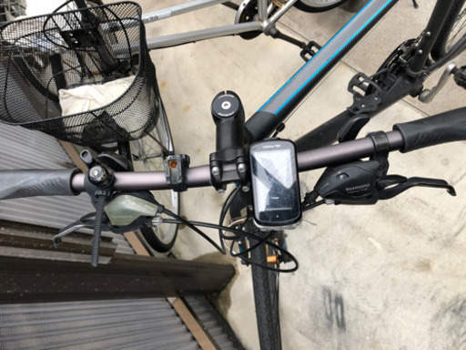 スペシャライズド SPECIALIZED シラス SIRRUS 2014年夏に購入