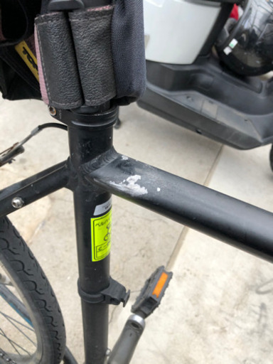 スペシャライズド SPECIALIZED シラス SIRRUS 2014年夏に購入