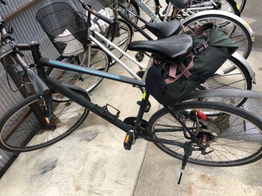 スペシャライズド SPECIALIZED シラス SIRRUS 2014年夏に購入