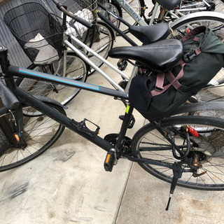 スペシャライズド SPECIALIZED シラス SIRRUS 2014年夏に購入