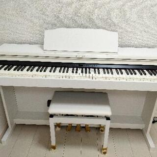 ローランド] Roland Piano Digital RP501R-WHS [ホワイト