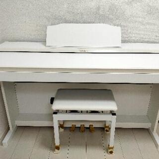 ローランド] Roland Piano Digital RP501R-WHS [ホワイト