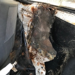 ハイゼットトラック、車検1年以上あり、難ありの画像