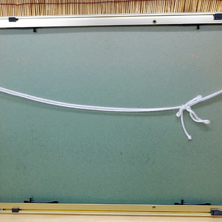 額装 版画 白駒一樹 「TRANSITION 3」 4/95　額約60×46 札幌市 豊平区 平岸の画像