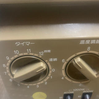 🍃ドイツ製オイルヒーター 大きいです🍃タオルも乾くよ☆プロフご覧...