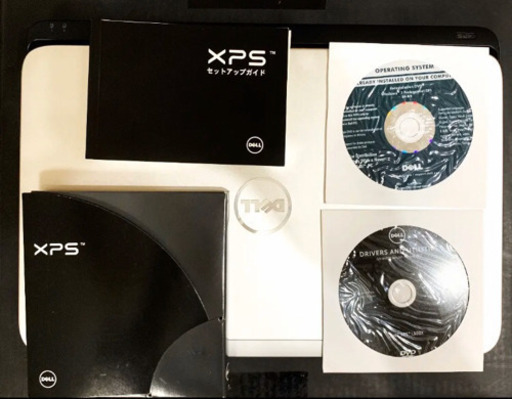 XPS15 Windows10 ゲーミング i7 SSD240G メモリ16G