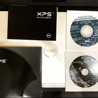 XPS15 Windows10 ゲーミング i7 SSD240G メモリ16Gの画像