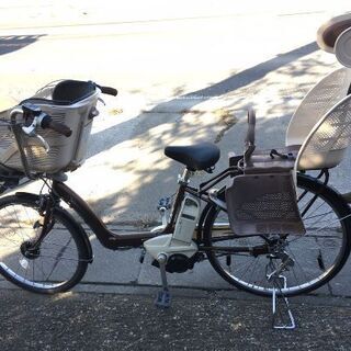 B3A電動自転車S74S ブリジストンアンジェリーノ8アンペア
