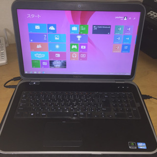 DELL  ノ-トパソコン