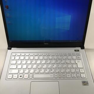 値下げ】NEC VersaPro VK18TG-G ultrabook ウルトラブック