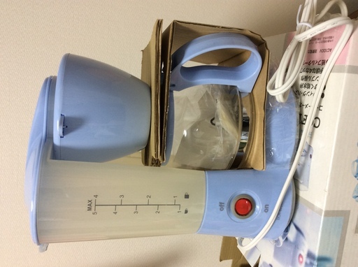 コーヒーメーカー 新品