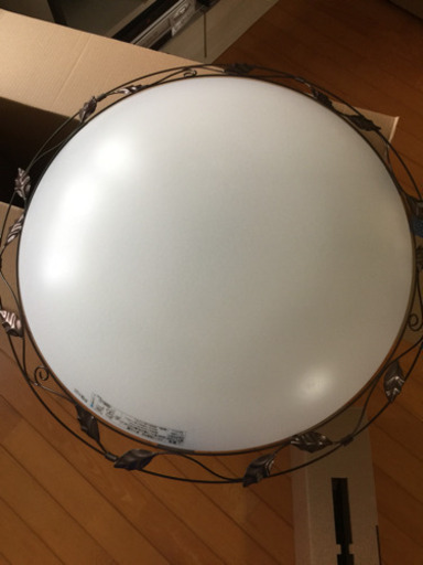 オシャレ照明器具 8〜10畳用　大幅値下げ