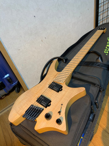 弦楽器、ギター STRANDBERG boden os-6