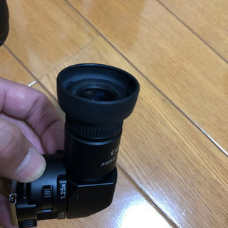 カメラレンズ一式の画像