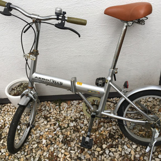 16インチ自転車