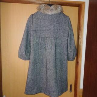 バルーン　コートの画像