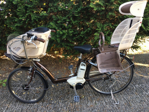 Ｋ３Ａ電動自転車Ａ７４Ｂブリジストンアンジェリーノ８アンペア