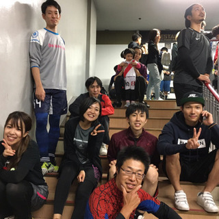 ☆★12/21 男女MIXフットサル大会☆★