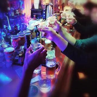 気軽に飲みに来てくれる仲間募集