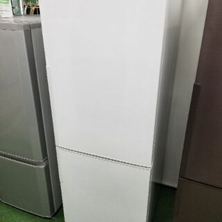 シャープ　2ドア冷蔵庫　プラズマクラスター　【トレファク草加店】