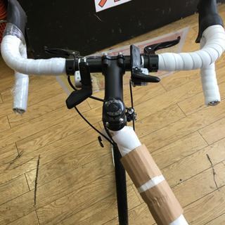 未使用！21Technology 21テクノロジー ロードバイク 700c 14段変速