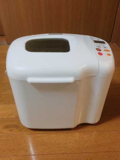 パン作り
