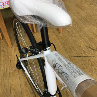 未使用！21Technology 21テクノロジー ロードバイク 700c 14段変速