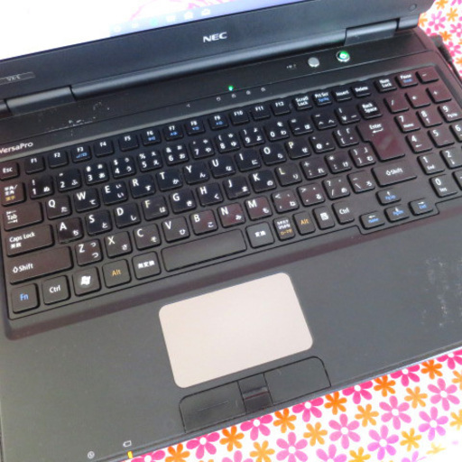 NEC 高性能パソコン!最新win10/大容量250GB/４GBメモリ/Corei5/Office
