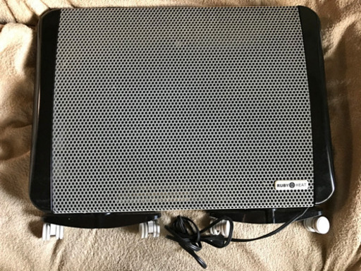 パネルヒーター RUBY HEAT (1000W)  GEP-1000A