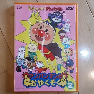 アンパンマン(幼児向け)  DVD 6枚の画像