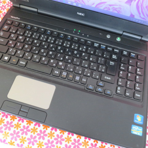 NEC 高性能パソコン!最新win10/大容量320GB/４GBメモリ/Corei5/Office