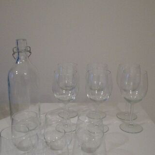 GLASS SET