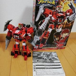 トミカ　ドライブヘッド　マスターバックドラフト