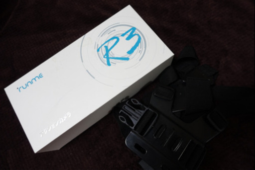 RUNME R3 アクションカメラ　最終値引き