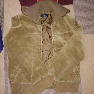 ジャンパー難ありの画像