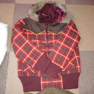 ジャンパー難ありの画像