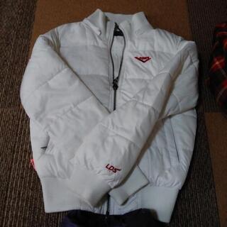 ジャンパー難ありの画像