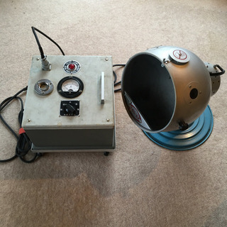 【値下げ】ヘルシーレイ太陽光線治療器