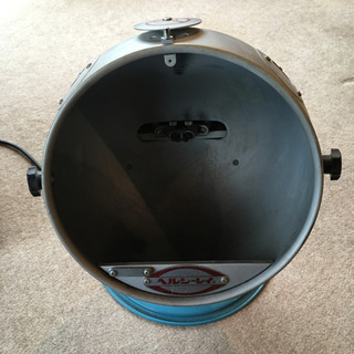 【値下げ】ヘルシーレイ太陽光線治療器の画像