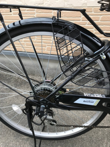 【値下げ➕オーブントースター】購入してから３ヵ月の自転車26インチ