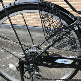 【値下げ➕オーブントースター】購入してから３ヵ月の自転車26インチの画像