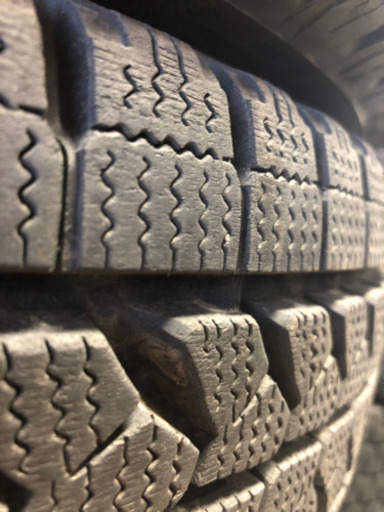 205/75R16 LT バリ山6本セット