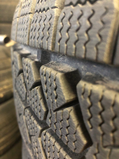 205/75R16 LT バリ山6本セット
